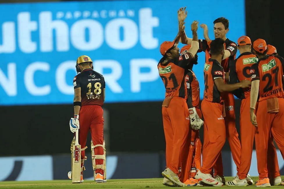 विराट कोहली लगातार दो बार गोल्डन डक का शिकार हो चुके हैं (Photo Credit - IPLT20)