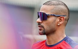 " I told her that you have rejected the Kohinoor diamond" - Shikhar Dhawan recounts how a girl once turned down his proposal