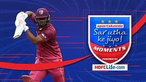 IPL 2022: HDFC Life Sar Utha Ke Jiyo Moments Episode 1 [Watch]