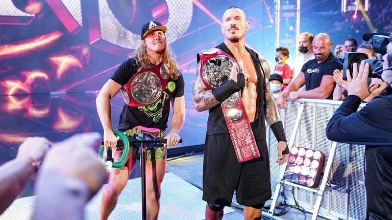 WWE Raw टैग टीम चैंपियंस RK-Bro से जुड़ी बड़ी जानकारी
