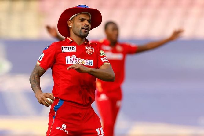 DC vs PBKS head to head stats for Match 32, IPL 2022
