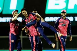 Who won yesterday's IPL match 2022, RR vs KKR - Match 30?