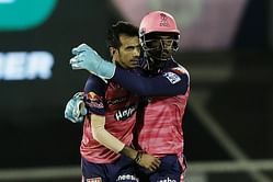 "The cricketing brain he has, is probably three or four times than who we think has the best brain" - Ajay Jadeja on Yuzvendra Chahal's game-changing over against KKR in IPL 2022