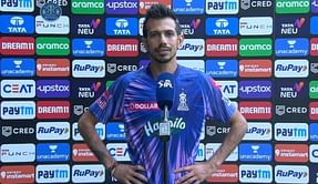 "I will get support from both sets of fans tonight" - Yuzvendra Chahal on the prospect of facing RCB in IPL 2022