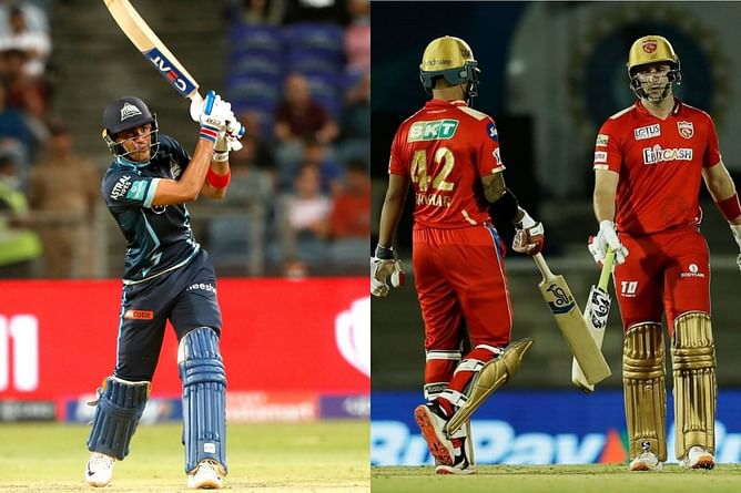 IPL 2022: Predicting 3 batters who might score most runs in the PBKS vs GT game