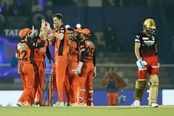 Who won yesterday’s IPL match 2022, RCB vs SRH - Match 36?