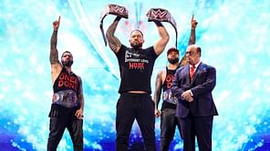WWE में 2022 में मौजूदा और नए चैंपियन बनने वाले सभी Superstars की लिस्ट