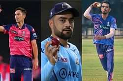 IPL 2022: Predicting 3 bowlers who might pick up most wickets in today's RR vs GT match
