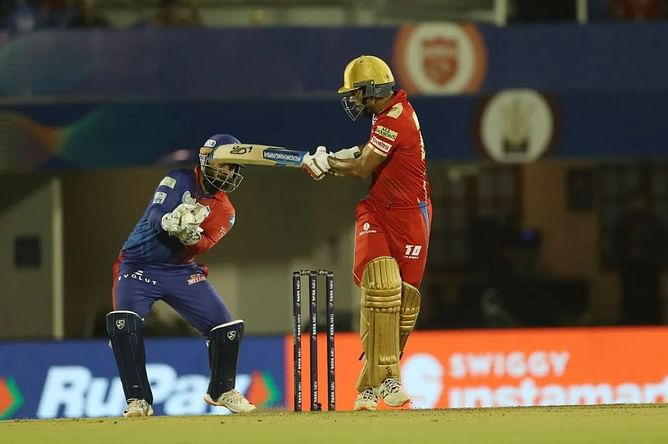 "Who gets out like that?" - Aakash Chopra on Punjab Kings' batting performance in IPL 2022 match against Delhi Capitals