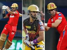 IPL 2022: Predicting 3 batters who will score the most runs in KKR vs PBKS match