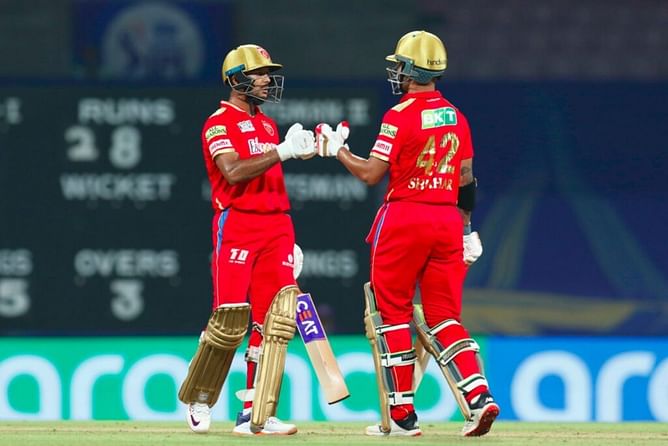 “This is a great partnership” - Wasim Jaffer on PBKS’ opening pair of Mayank Agarwal and Shikhar Dhawan in IPL 2022