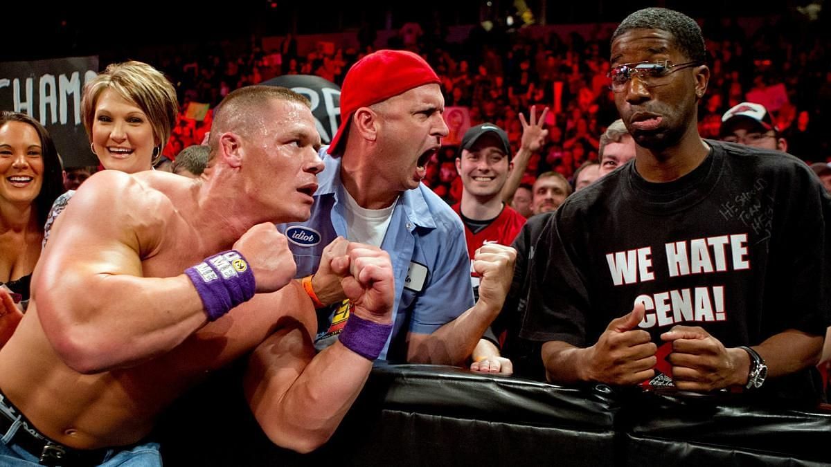 WWE में क्या कभी हील टर्न लेंगे जॉन सीना?