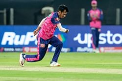 "He was very drunk"- Yuzvendra Chahal recalls incident from IPL 2013 when a player hung him on the balcony 15 floors above ground level
