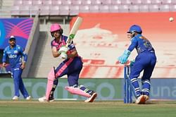 Who won today's IPL match 2022, MI vs RR - Match 9?