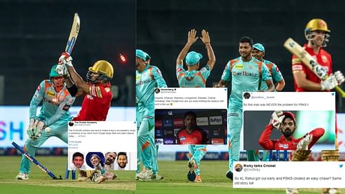 Punjab batting once again failed to show any spine. (P.C.:iplt20.com)