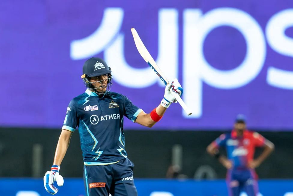The 84-run effort was Shubman Gill's highest score in the IPL [P/C: iplt20.com]