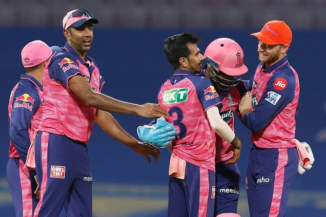 "Whenever we are in the nets, we talk about the previous match and what we could have done better" - Yuzvendra Chahal on his chemistry with R Ashwin in IPL 2022