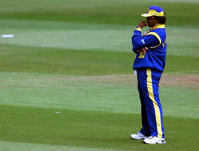 "There are some Sri Lankan players who are playing in IPL 2022 but haven't spoken about their country" - Arjuna Ranatunga
