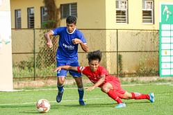 "Most important experience of my life" - Chennaiyin FC's Syed Suhail Pasha opens up on 'difficult' ISL 2021-22 season, his role models within the team and more