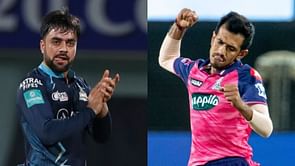 "You won't get better leg-spin quality in one game" - Aakash Chopra on Chahal, Rashid in IPL 2022