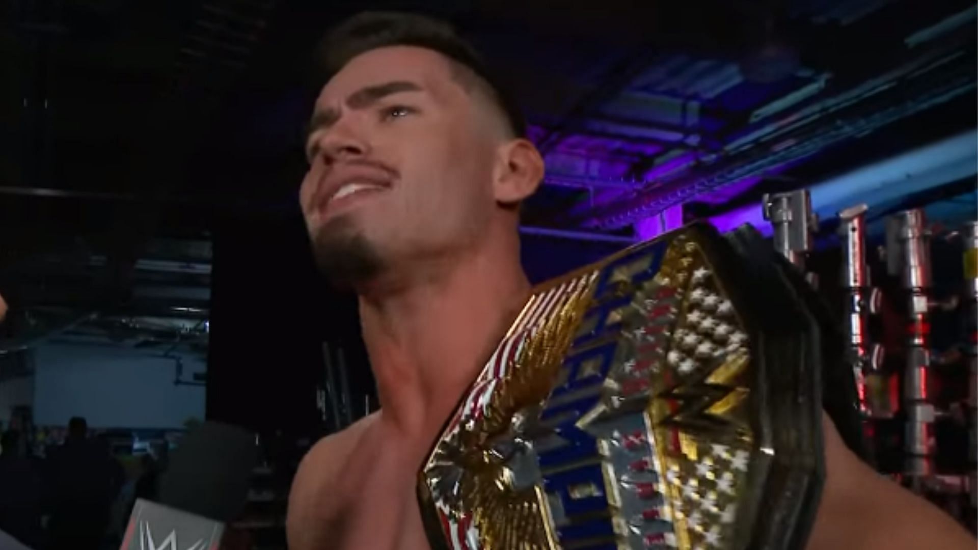 Finn Balor&#039;s 49-day title reign ended against Theory