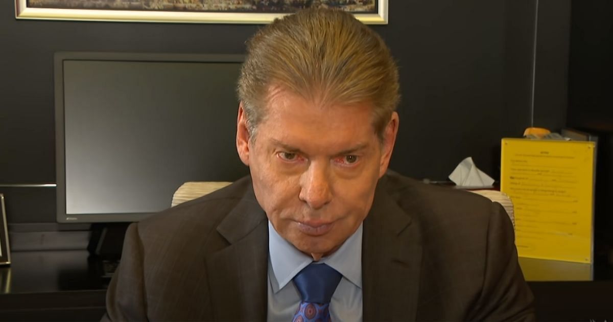 Vince McMahon paid hush money to an employee after an affair with her