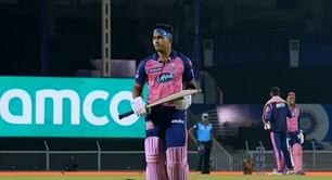 "He just plays 5 or 10 balls every match" - RR bowling coach Lasith Malinga backs Riyan Parag amid form concerns in IPL 2022