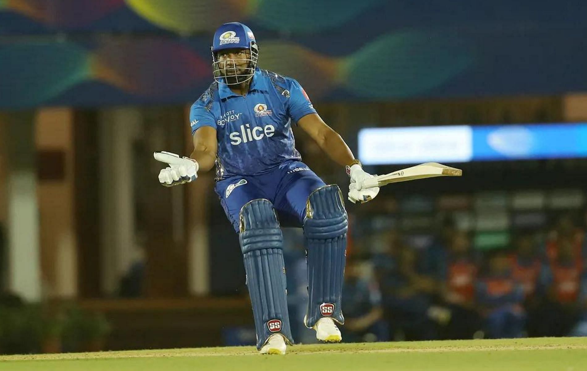 किरोन पोलार्ड (Photo Credit - IPLT20)