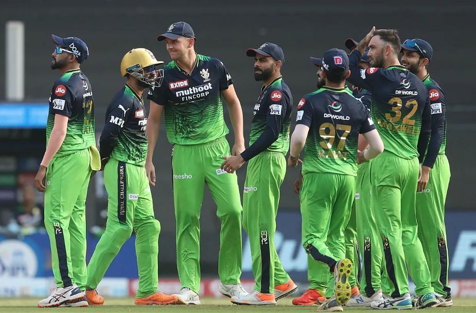 SRH vs RCB, IPL 2022 (Photo - IPL)