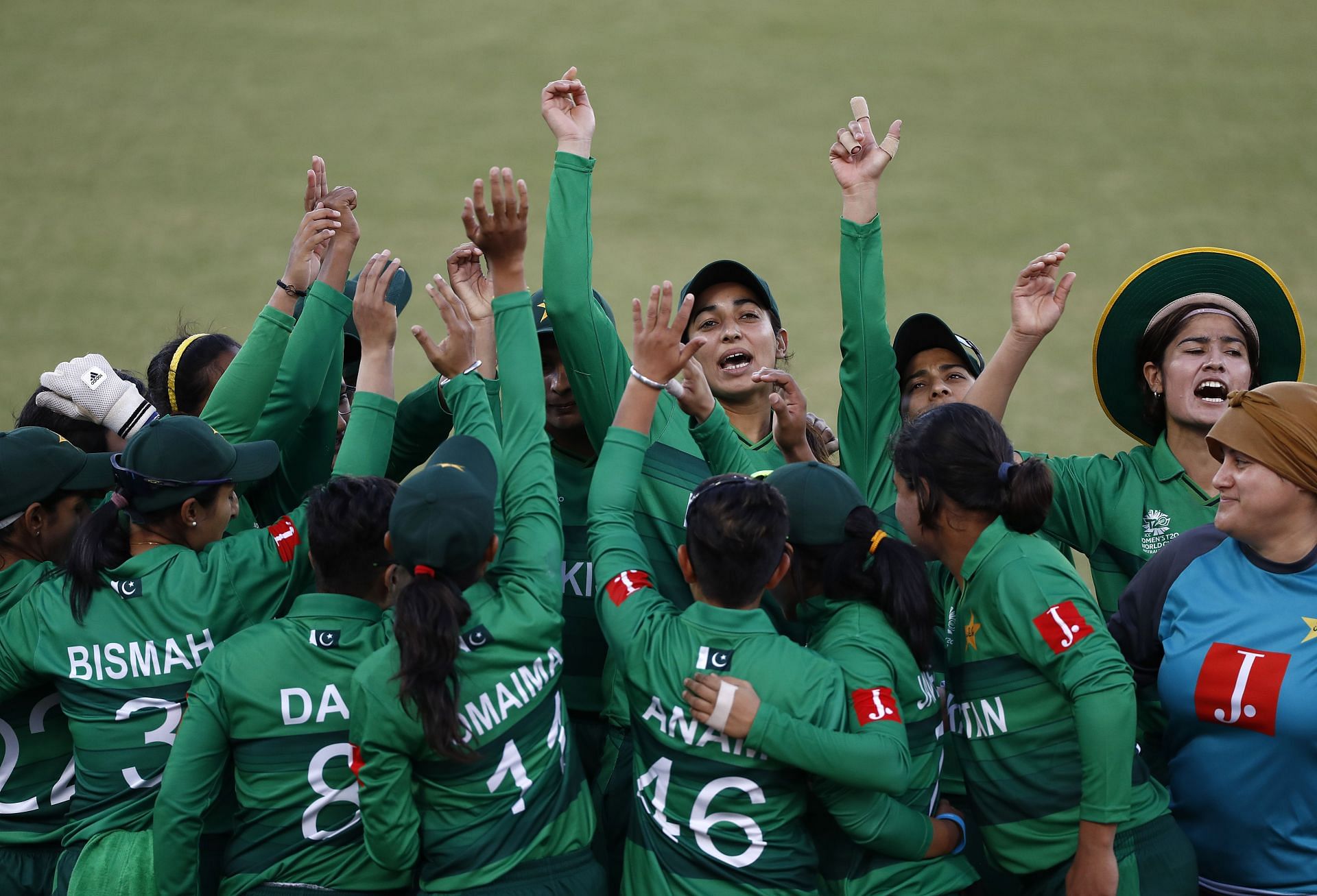 England v Pakistan - ICC Women&#039;s T20 Cricket World Cup