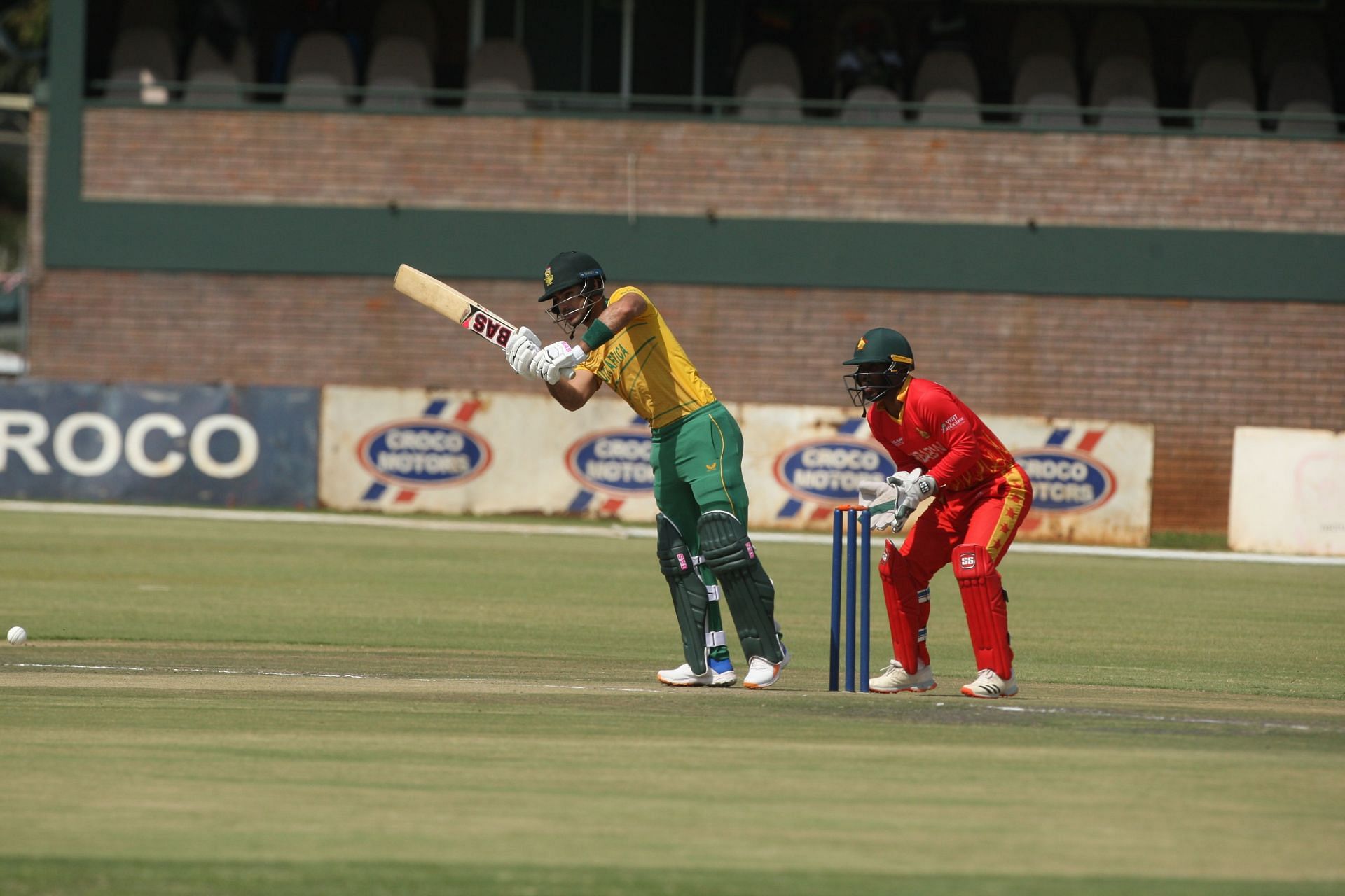 Photo - Zimbabwe Cricket Twitter