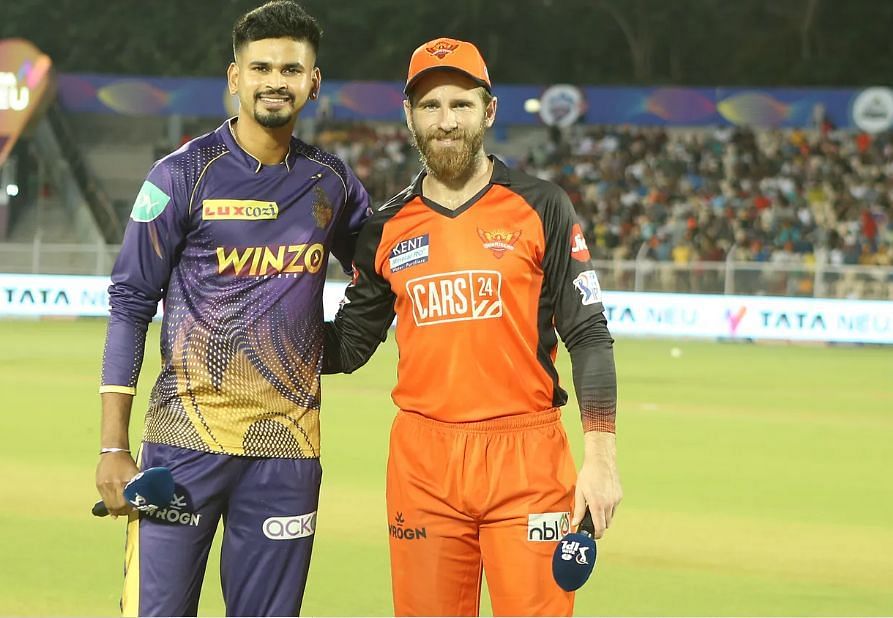 KKR vs SRH, IPL 2022 (Photo - IPL)