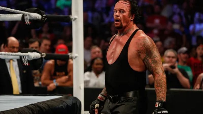 WWE WrestleMania 25 में टूटने वाली थी द अंडरटेकर की स्ट्रीक