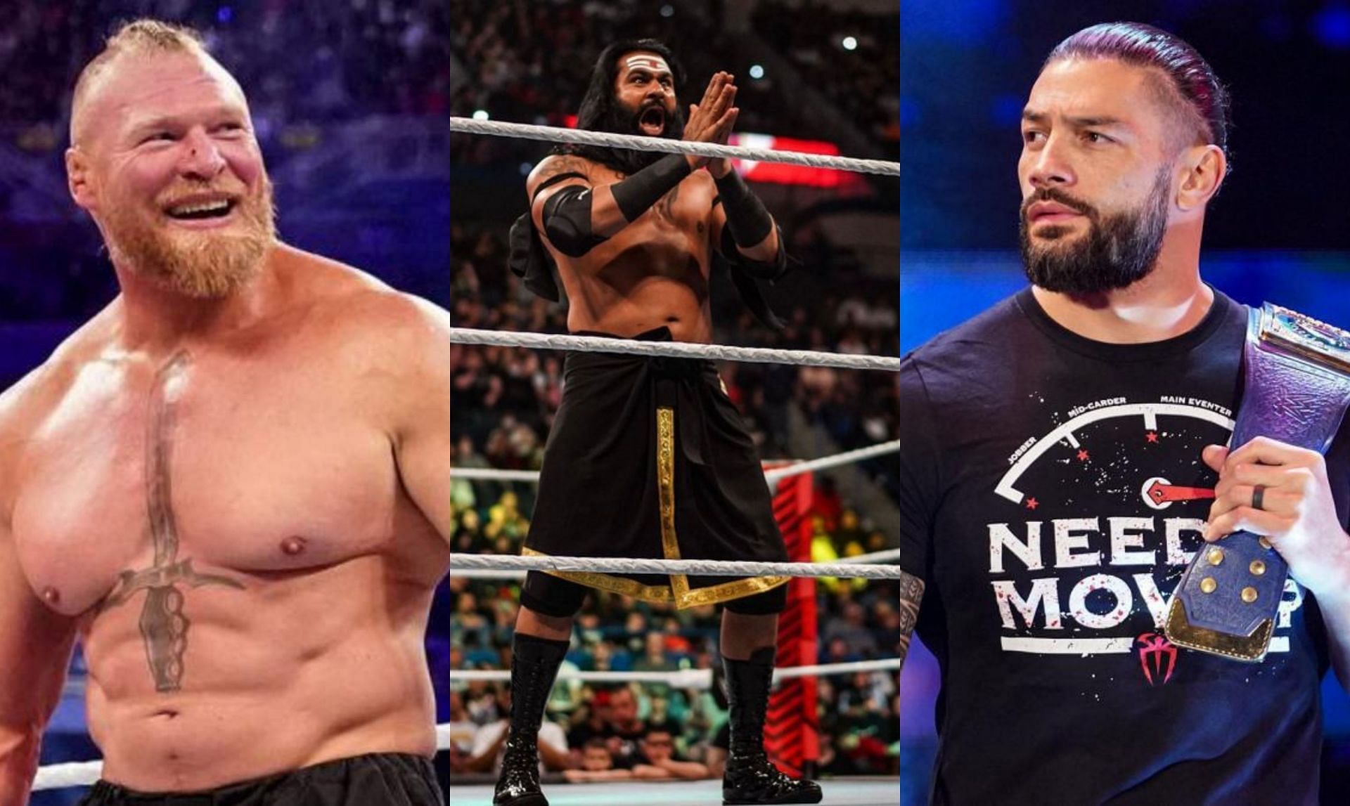 WWE सुपरस्टार वीर महान ने दिया बड़ा बयान