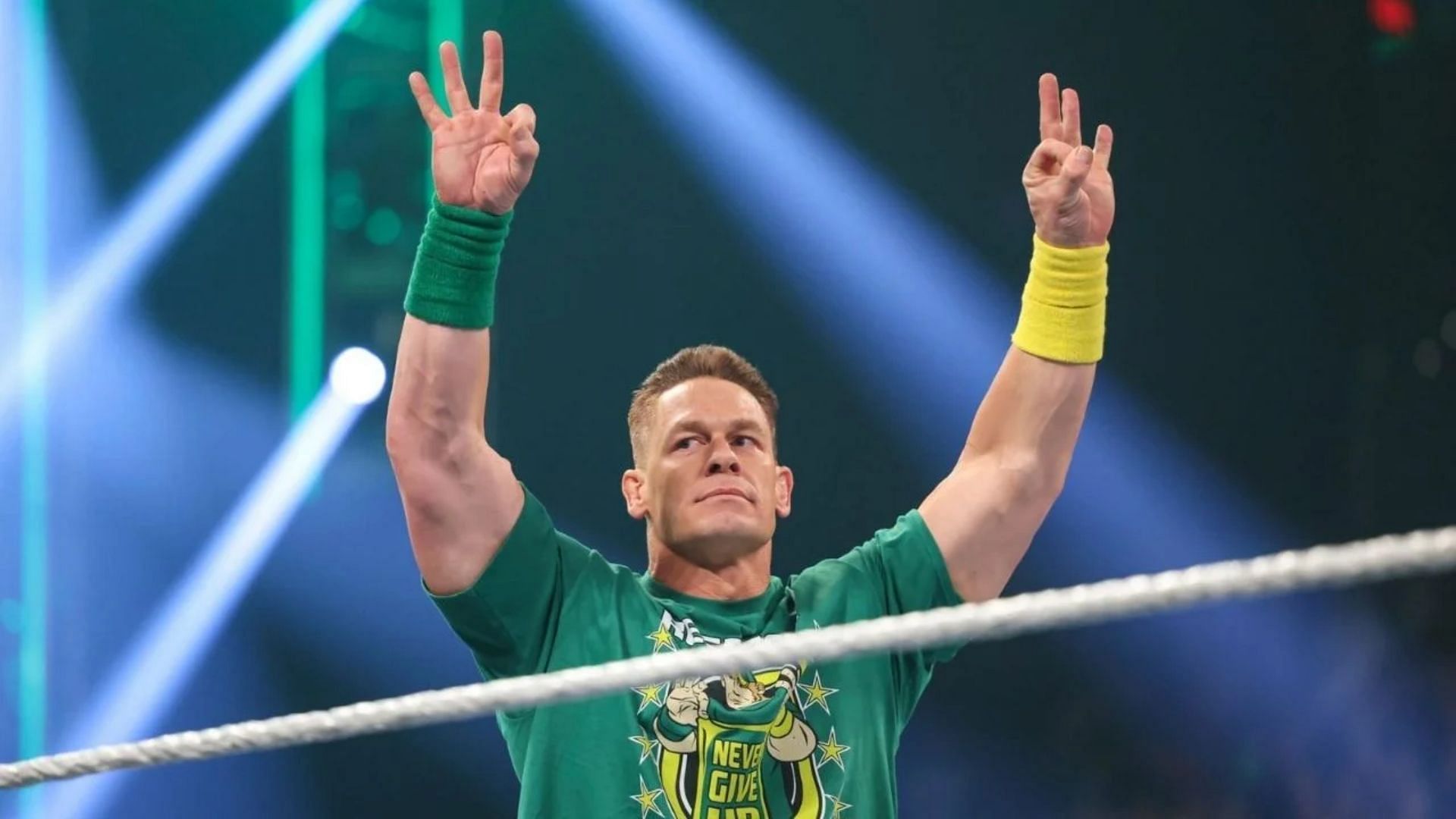 WWE के सबसे बड़े सुपरस्टार्स में से एक हैं जॉन सीना