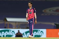 "Spare a moment for that boy" - Aakash Chopra on Yuzvendra Chahal's bad luck during Delhi Capitals' chase vs Rajasthan Royals in IPL 2022