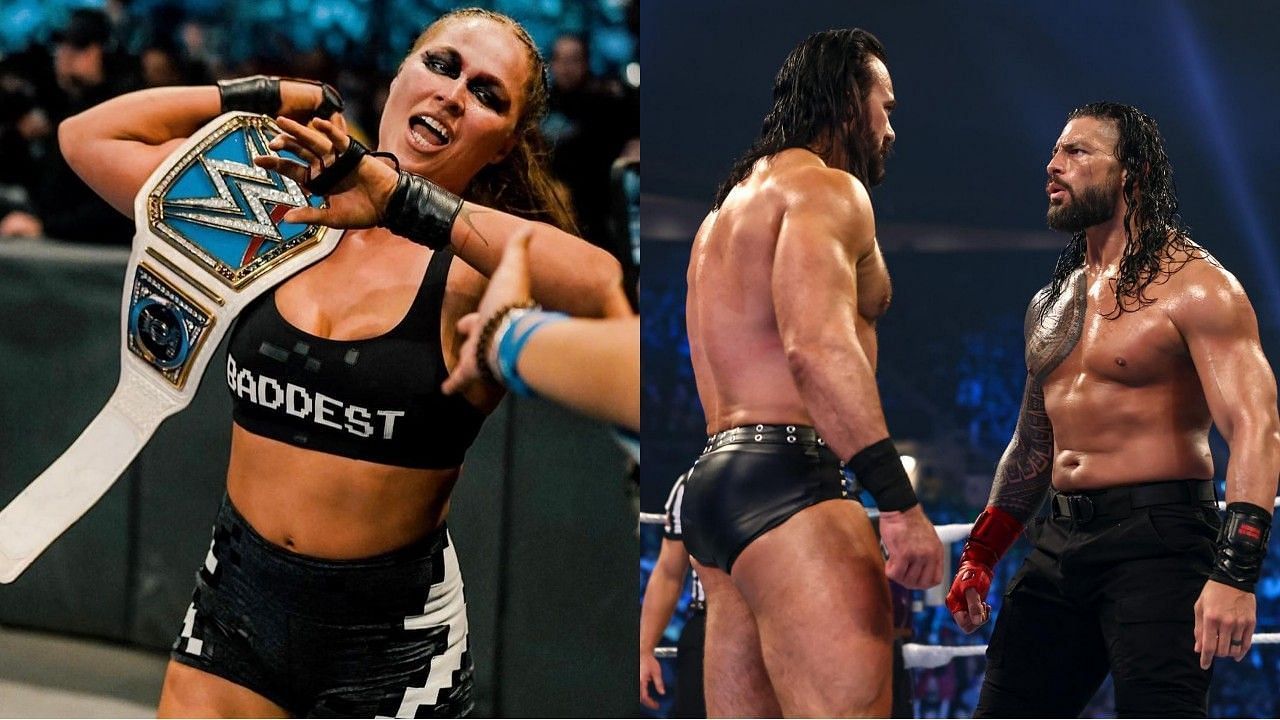 WWE SmackDown में इस हफ्ते कुछ रोचक चीजें देखने को मिल सकती हैं
