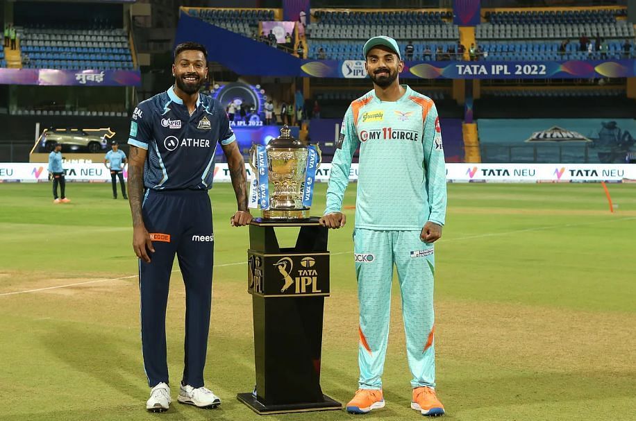 LSG vs GT, IPL 2022 (Photo - IPL)