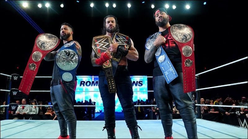 WWE SmackDown के जरिए कई बातें इशारों-इशारों में बताई गई