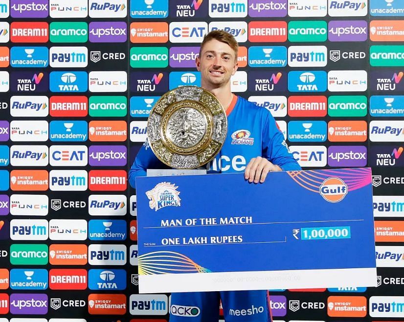 डेनियल सैम्स (Photo Credit - IPLT20)