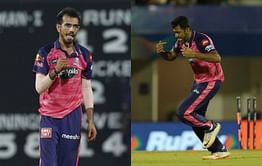 “I love the Ashwin-Chahal combination” - Daniel Vettori feels spin duo gives RR edge over GT in IPL 2022 Qualifier 1