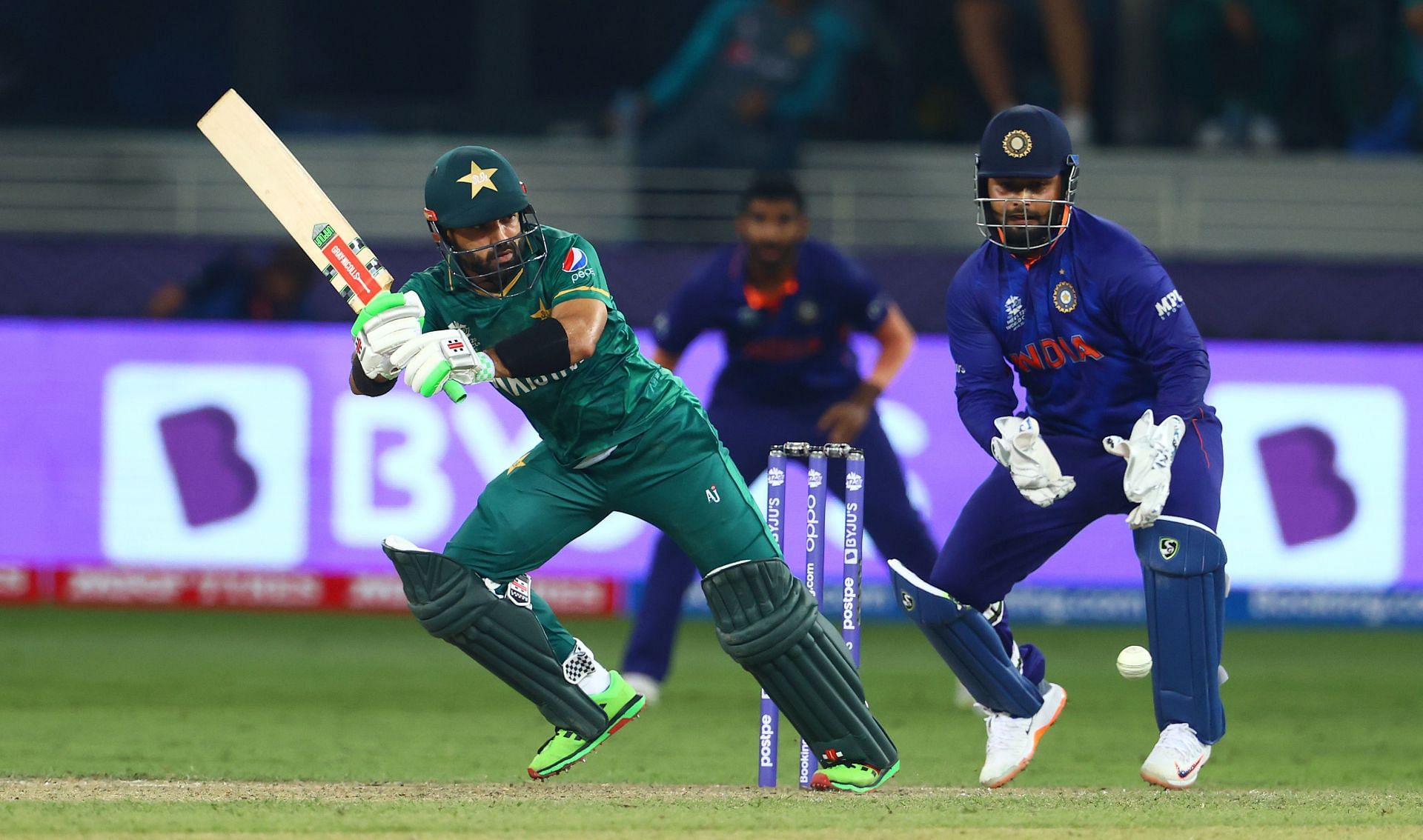 India v Pakistan - ICC Men&#039;s T20 World Cup 2021