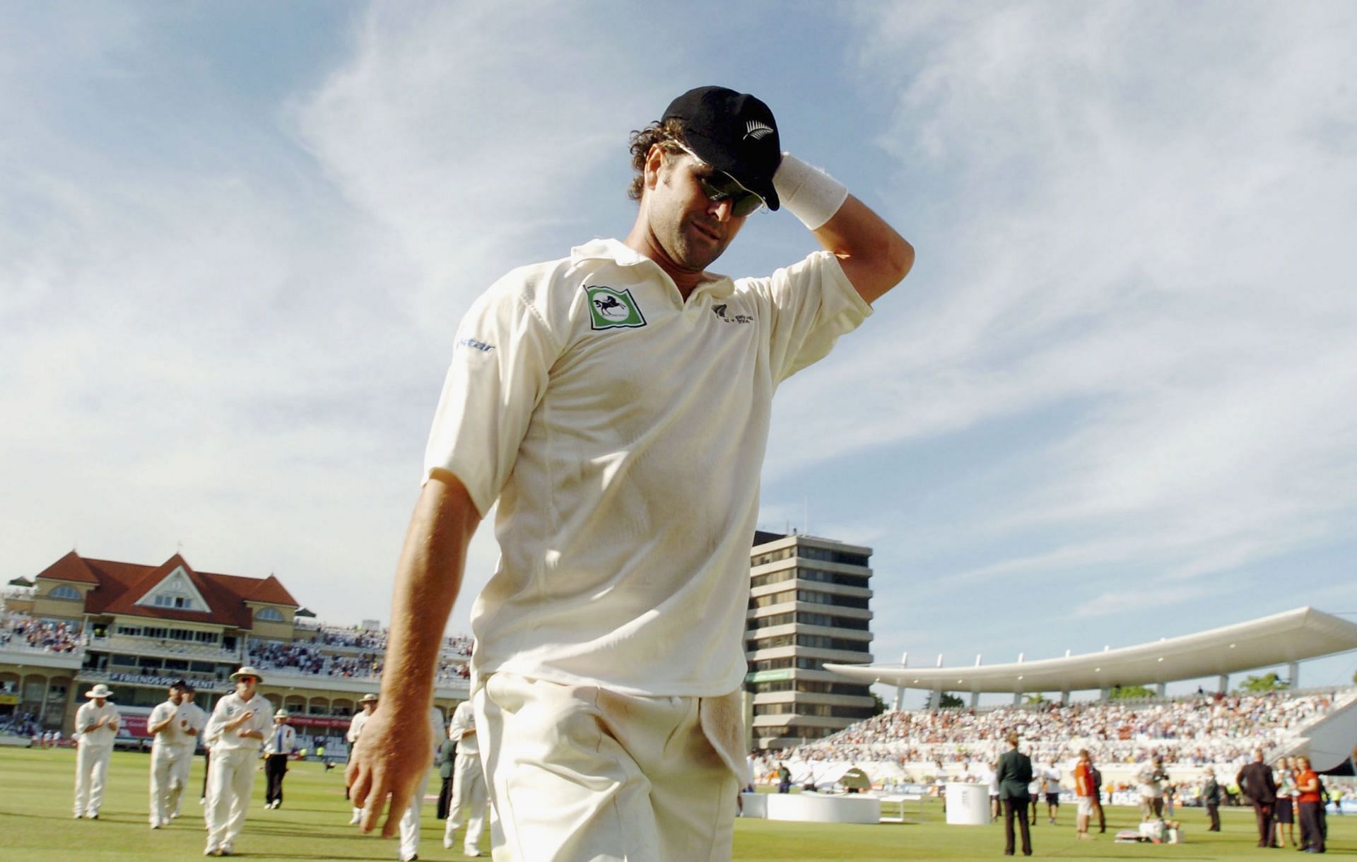 England v New Zealand