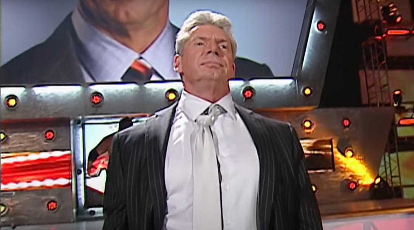 WWE चेयरमैन विंस मैकमैहन को पड़ा था थप्पड़