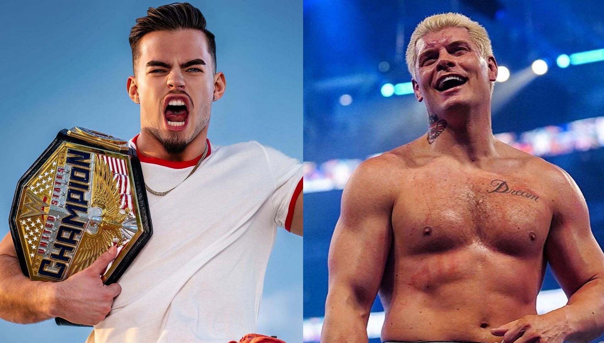WWE कुछ नए सुपरस्टार्स को पुश दे रहा है 