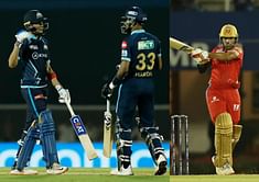 IPL 2022: Predicting the top 3 run-scorers in the GT vs PBKS match
