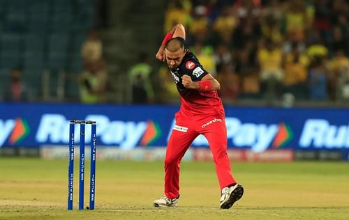 Harshal Patel (Image: IPLT20.com)