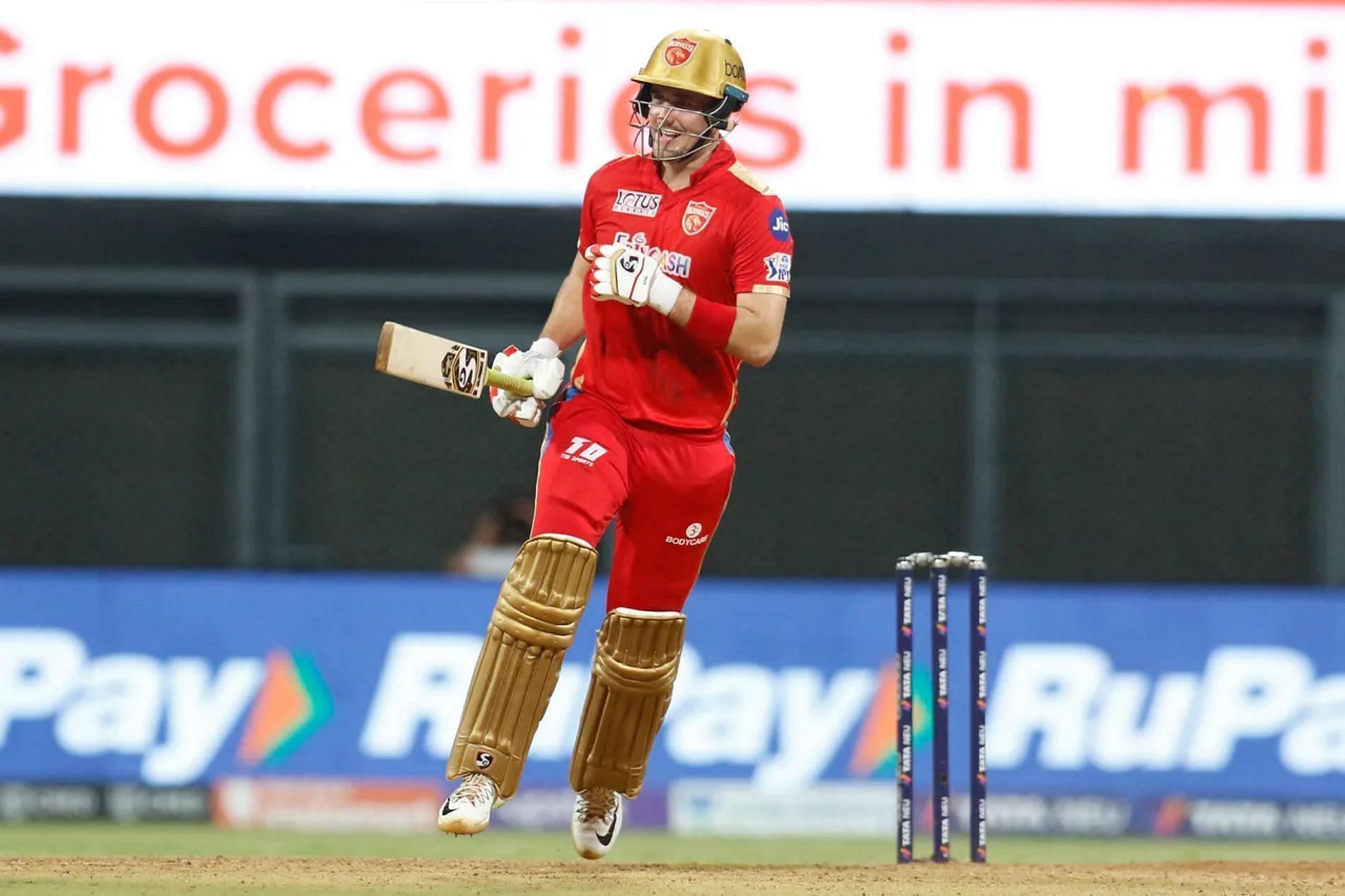 Liam Livingstone had a fantastic run in IPL 2022 and chipped-in with the bat as well as the ball.