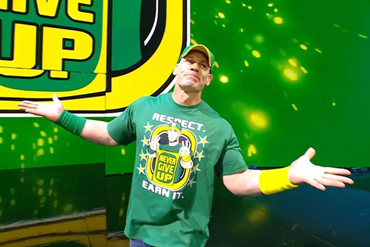 WWE SummerSlam में किसके खिलाफ होगा जॉन सीना का मैच?