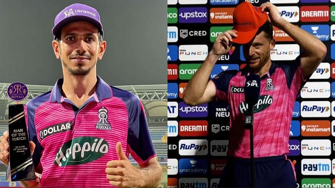IPL 2022: Jos Buttler to Yuzvendra Chahal, full list of awards for the season